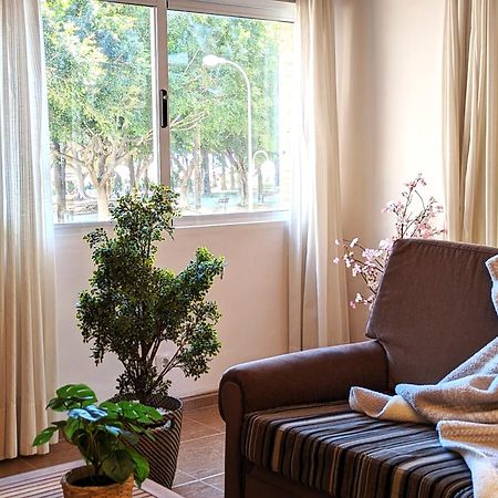 Апартаменты Amplio, Vistas, Parking, A 50 Mts De La Playa Кульера Экстерьер фото