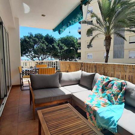 Апартаменты Amplio, Vistas, Parking, A 50 Mts De La Playa Кульера Экстерьер фото