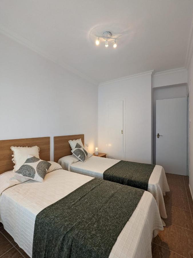 Апартаменты Amplio, Vistas, Parking, A 50 Mts De La Playa Кульера Экстерьер фото