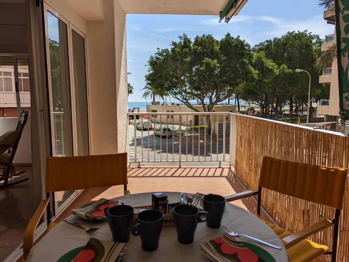 Апартаменты Amplio, Vistas, Parking, A 50 Mts De La Playa Кульера Экстерьер фото