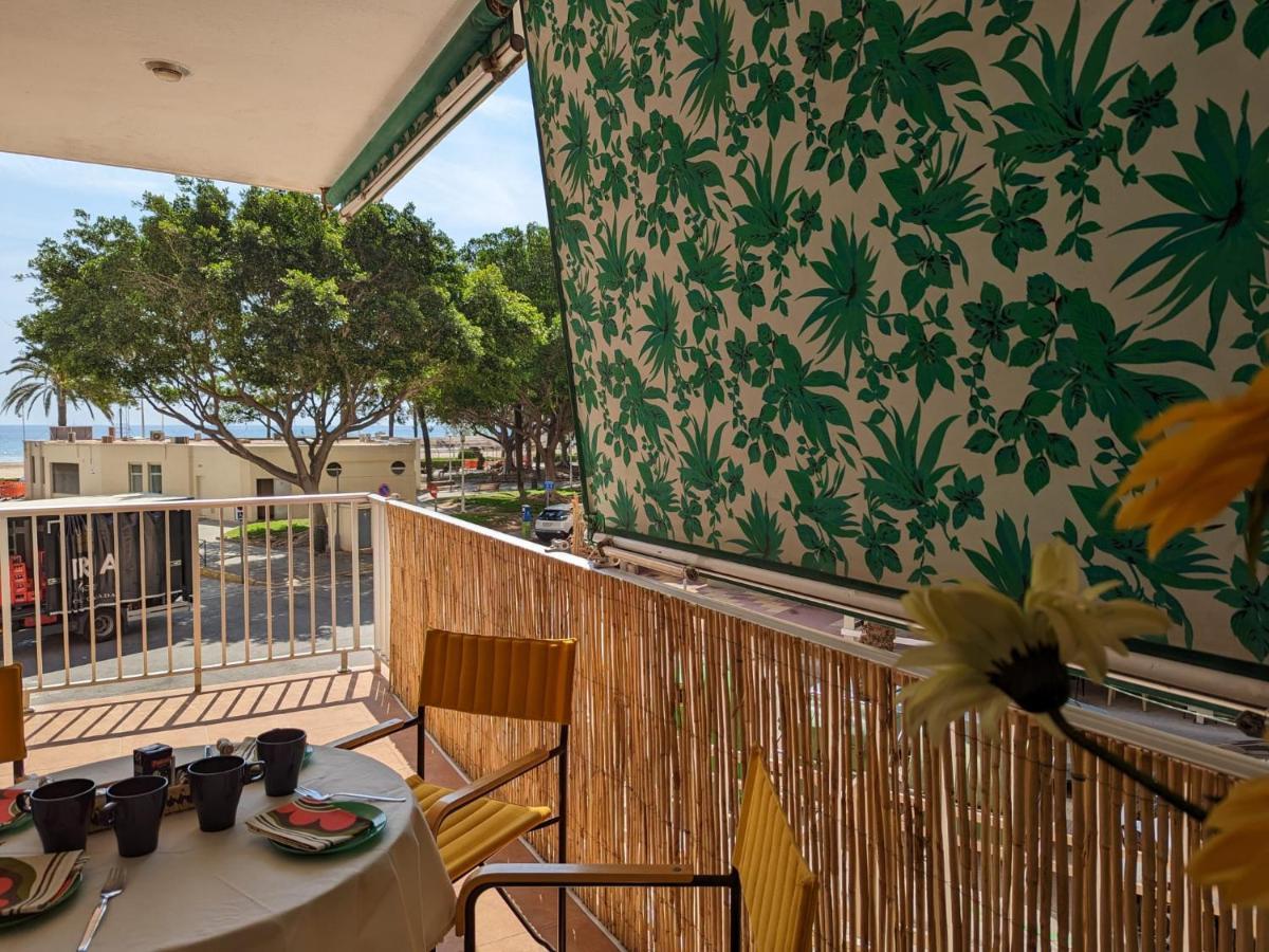 Апартаменты Amplio, Vistas, Parking, A 50 Mts De La Playa Кульера Экстерьер фото